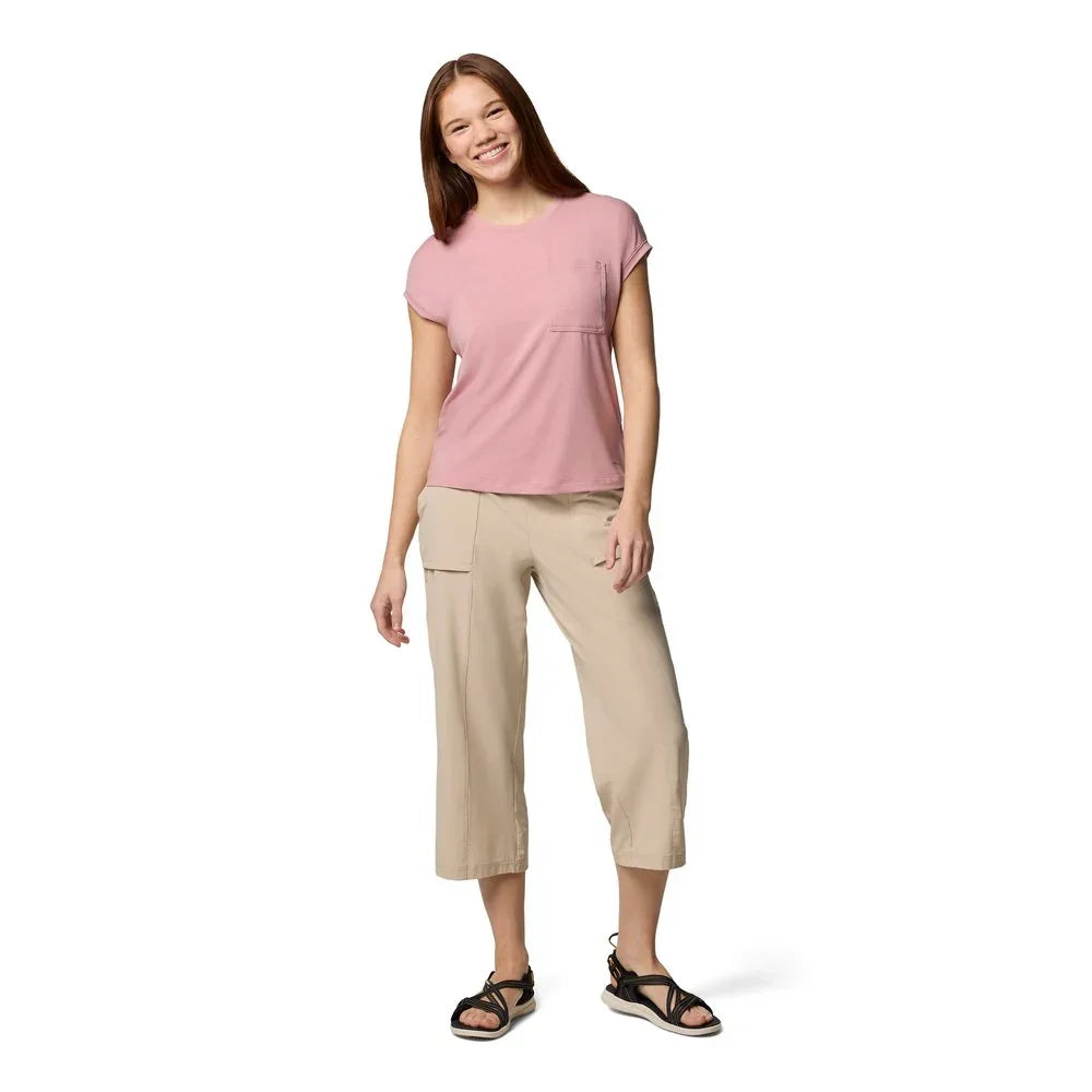 T-shirt Columbia Boundless Trek (femmes)