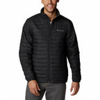 Columbia M's Silver Falls Jacket
