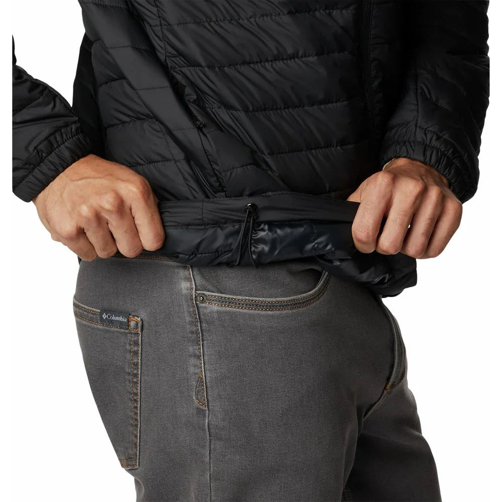 Columbia M's Silver Falls Jacket