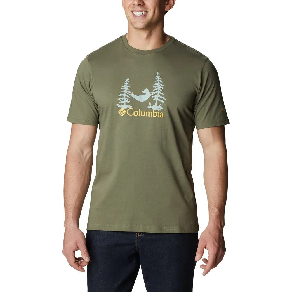 T-shirt Columbia Rockaway River (hommes)