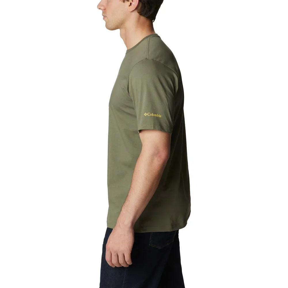 T-shirt Columbia Rockaway River (hommes)