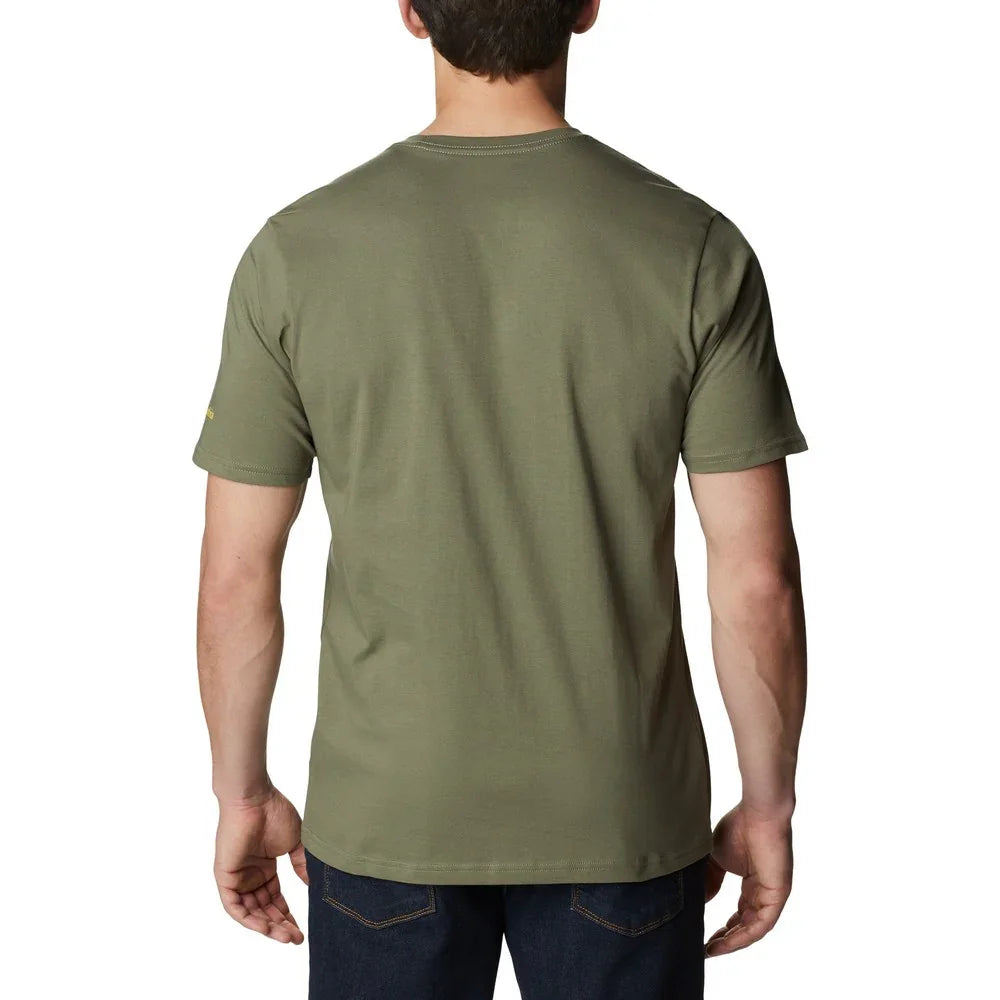 T-shirt Columbia Rockaway River (hommes)