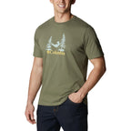 T-shirt Columbia Rockaway River (hommes)