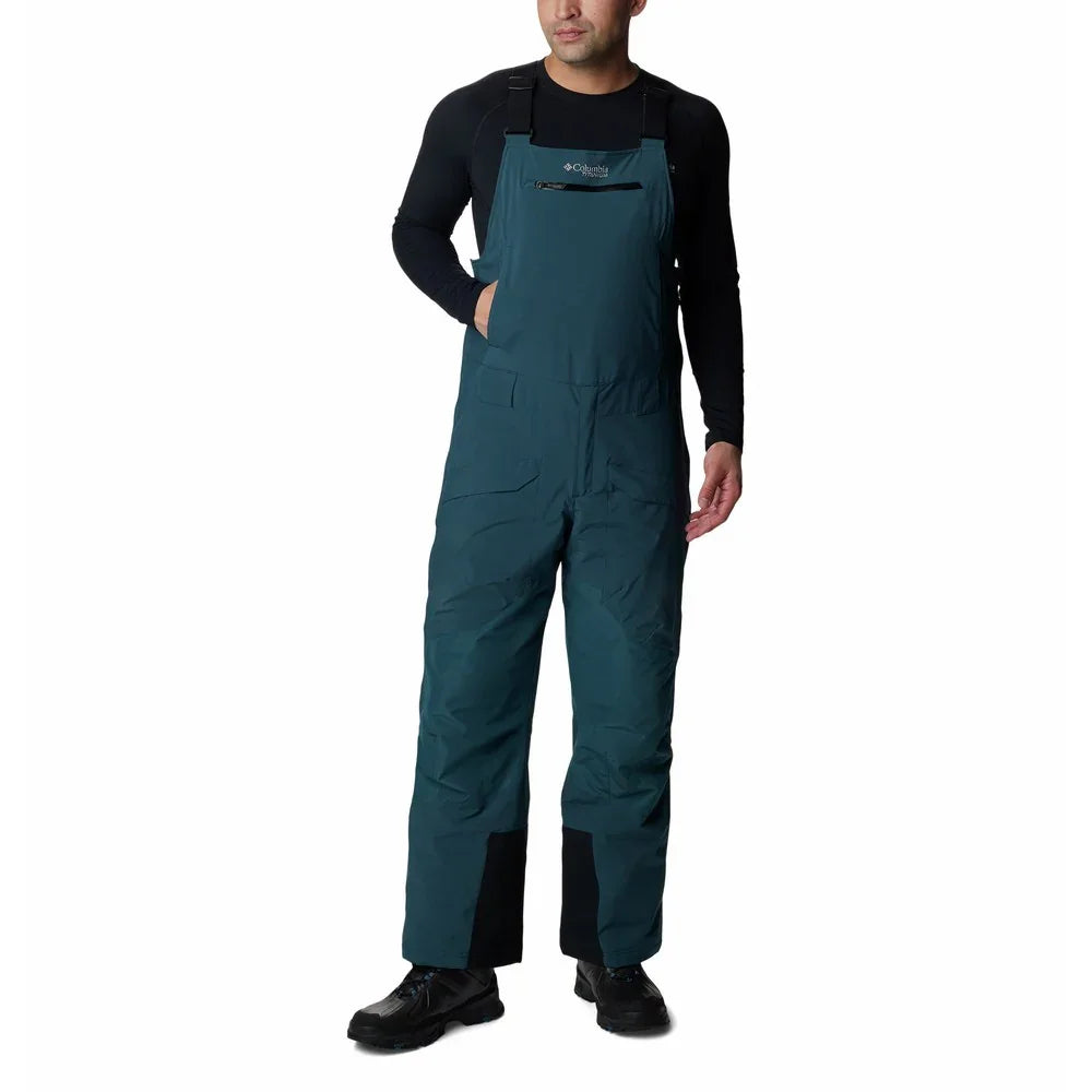 Columbia M's Highland Summit Bib Snow Pants