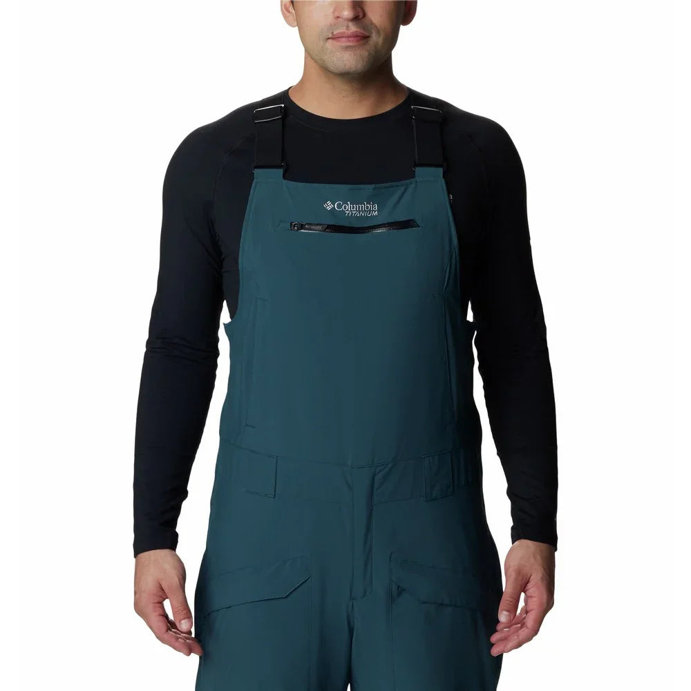 Columbia M's Highland Summit Bib Snow Pants