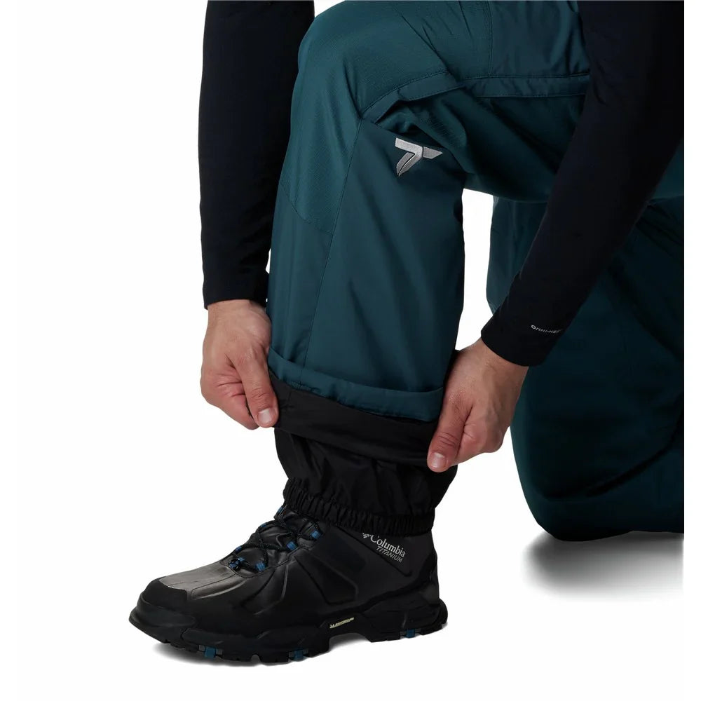 Columbia M's Highland Summit Bib Snow Pants