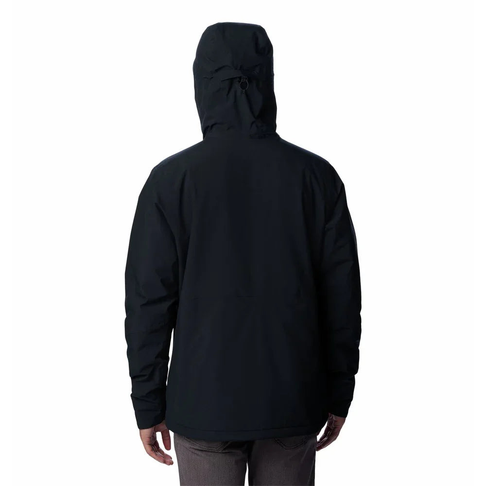Manteau isolé Columbia Explorer's Edge (hommes)