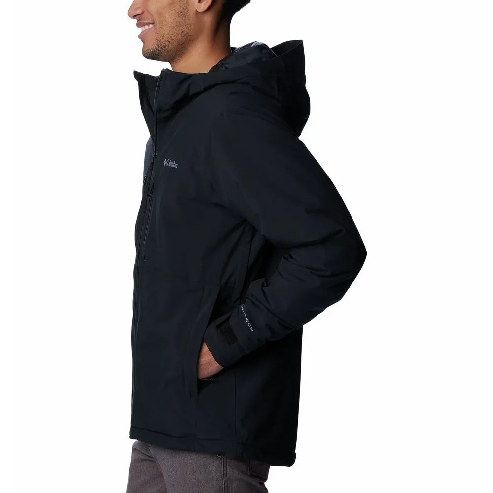 Manteau isolé Columbia Explorer's Edge (hommes)