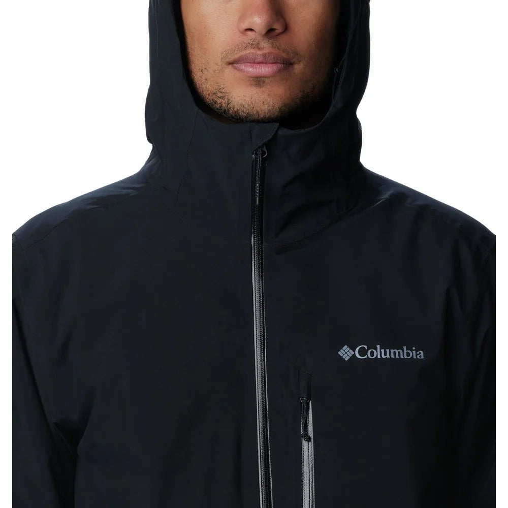 Manteau isolé Columbia Explorer's Edge (hommes)