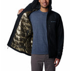 Manteau isolé Columbia Explorer's Edge (hommes)