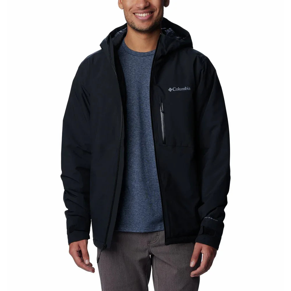 Manteau isolé Columbia Explorer's Edge (hommes)