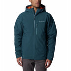 Manteau isolé Columbia Explorer's Edge (hommes)