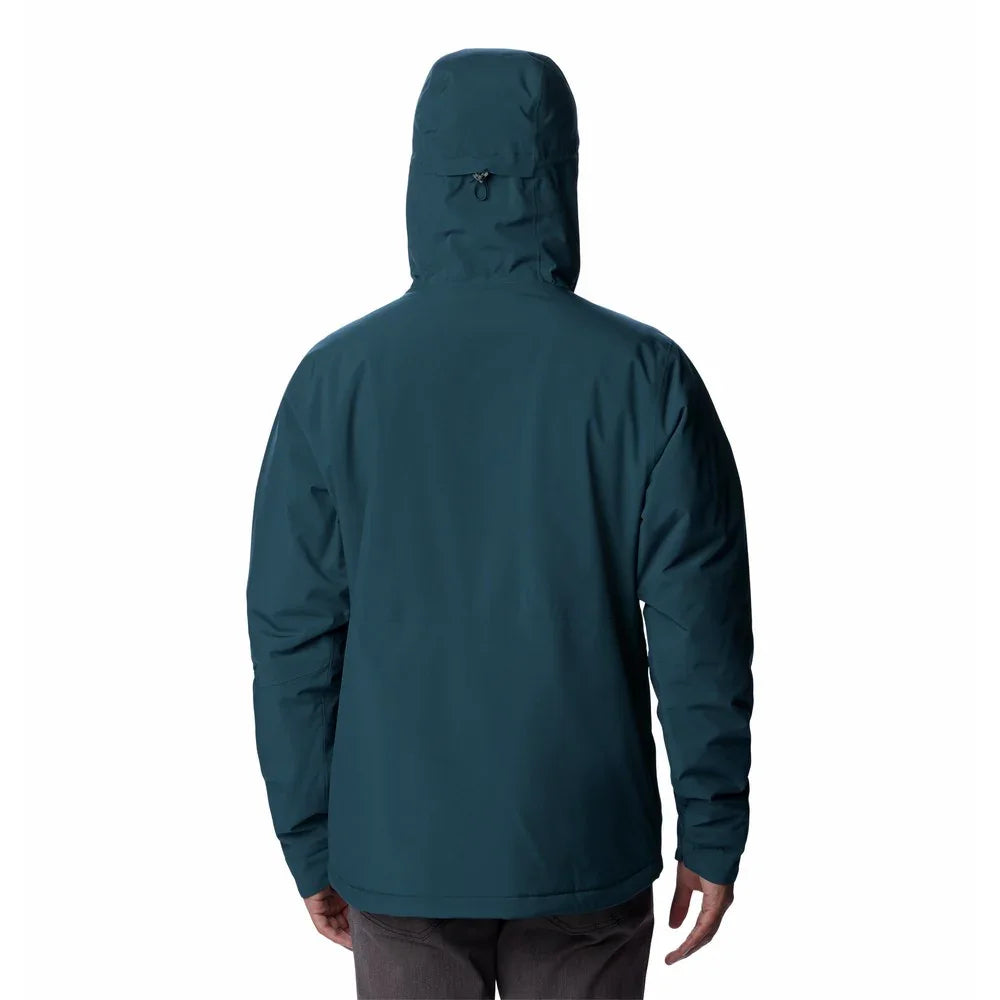 Manteau isolé Columbia Explorer's Edge (hommes)