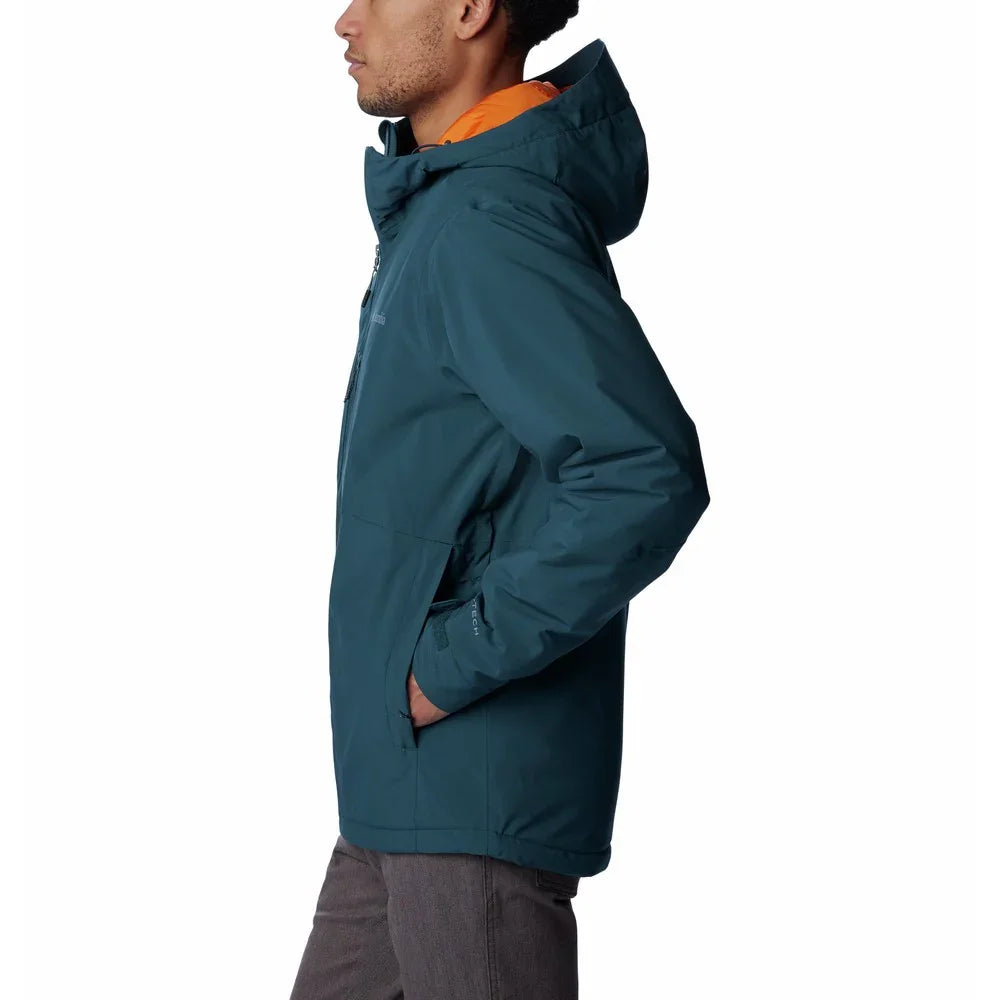Manteau isolé Columbia Explorer's Edge (hommes)