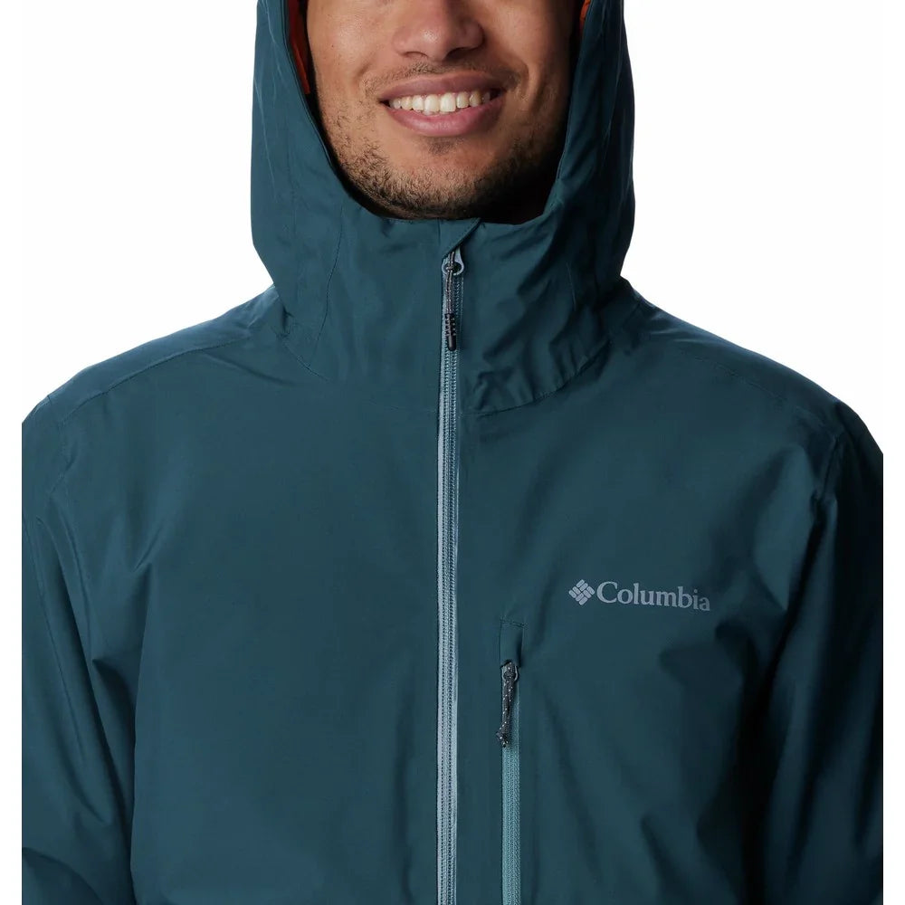 Manteau isolé Columbia Explorer's Edge (hommes)