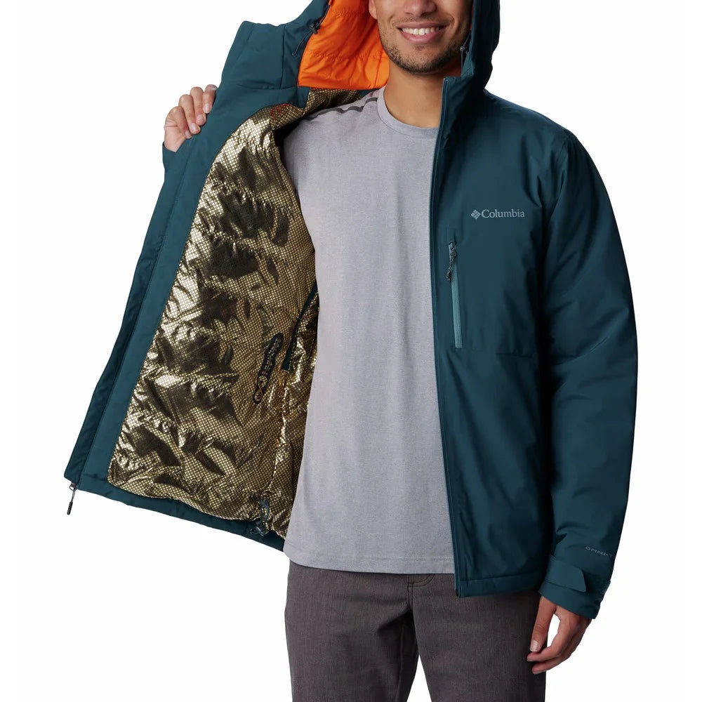 Manteau isolé Columbia Explorer's Edge (hommes)