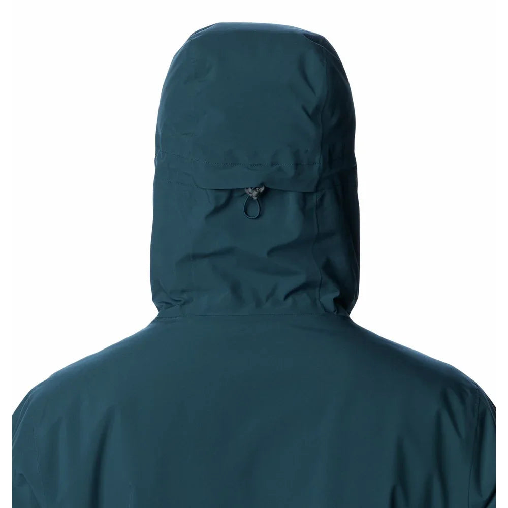 Manteau isolé Columbia Explorer's Edge (hommes)