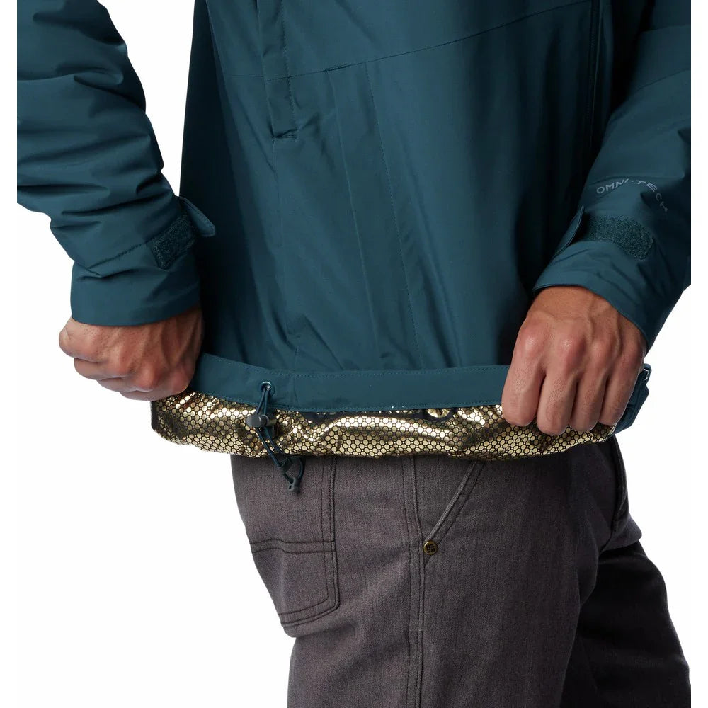 Manteau isolé Columbia Explorer's Edge (hommes)