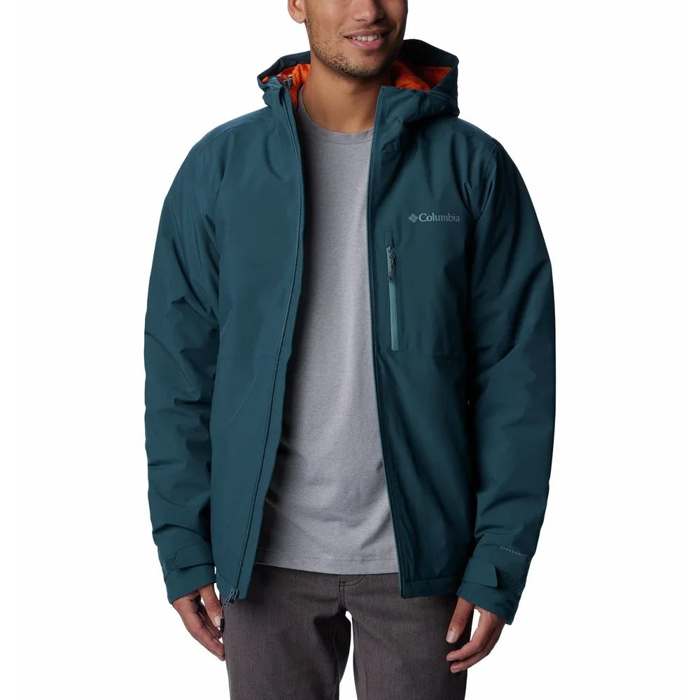 Manteau isolé Columbia Explorer's Edge (hommes)