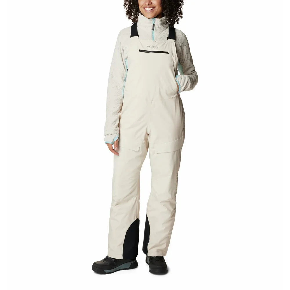 Pantalon de neige Columbia Highland Summit Bib (femmes)