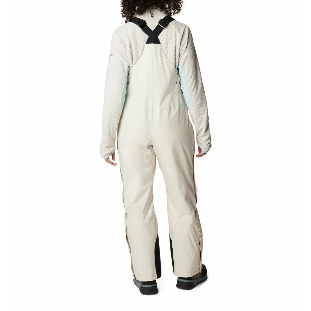 Pantalon de neige Columbia Highland Summit Bib (femmes)