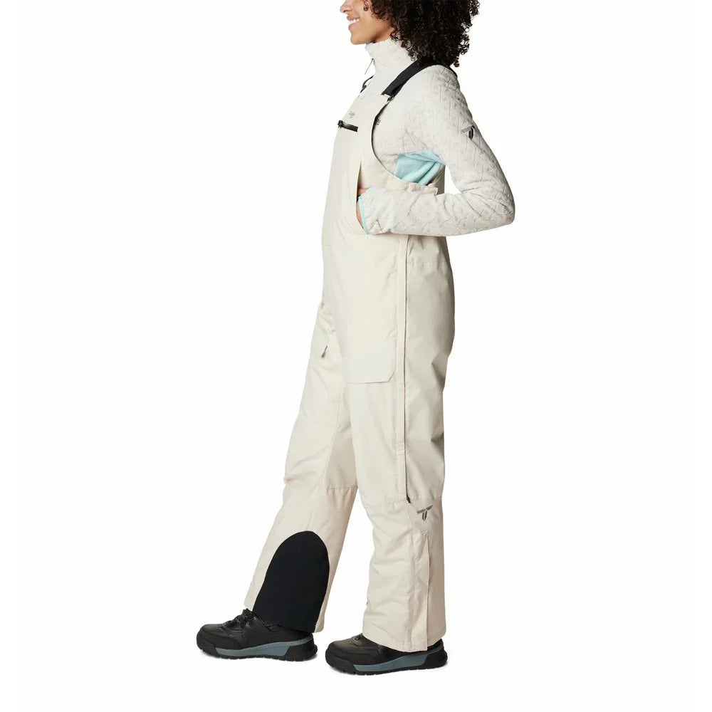 Pantalon de neige Columbia Highland Summit Bib (femmes)