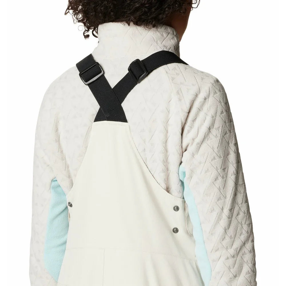 Pantalon de neige Columbia Highland Summit Bib (femmes)