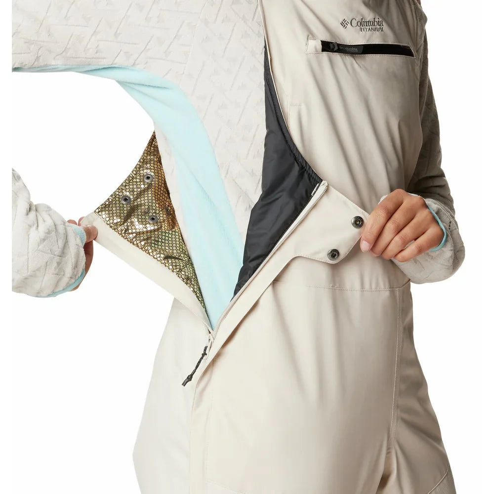 Pantalon de neige Columbia Highland Summit Bib (femmes)