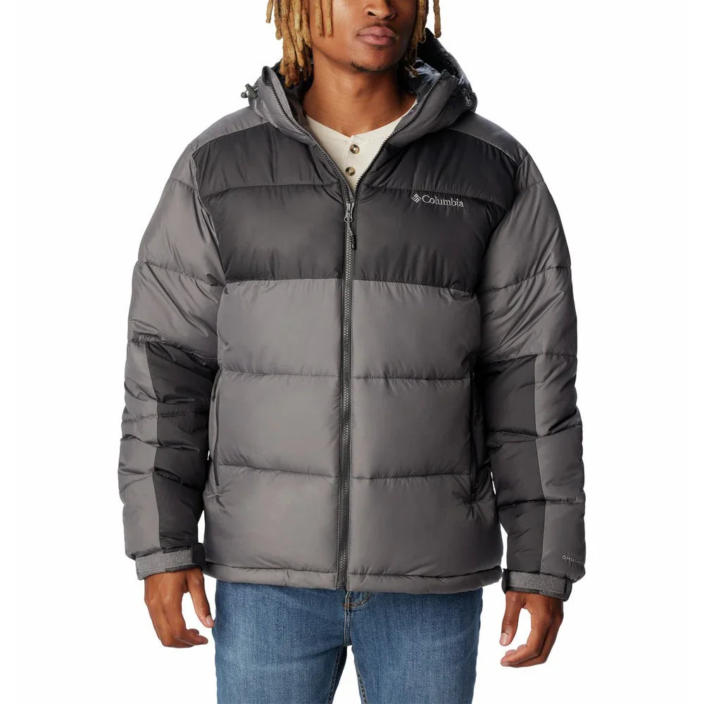 Columbia M's Pike Lake II Hooded Jacket