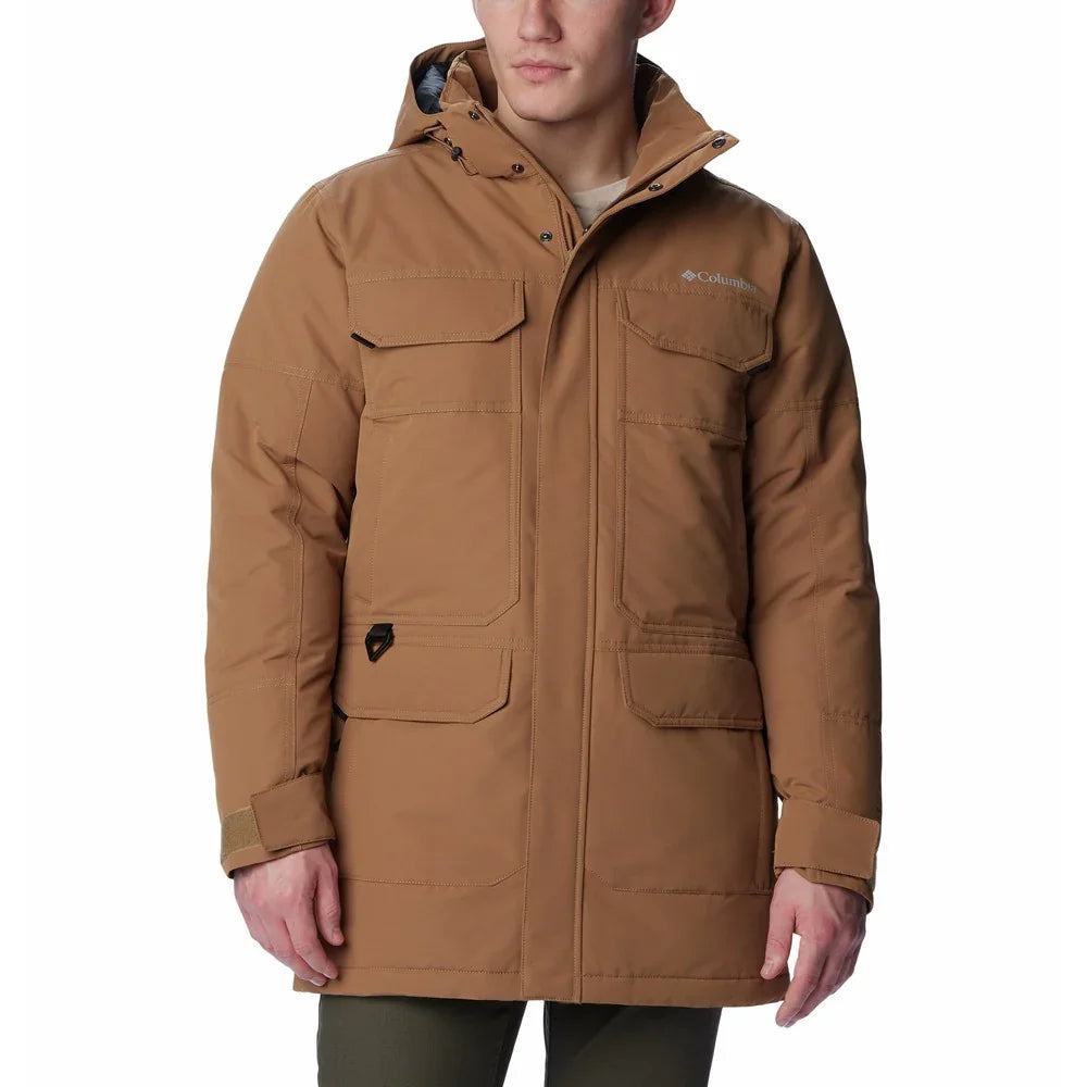 Manteau en duvet Columbia Landroamer (hommes)
