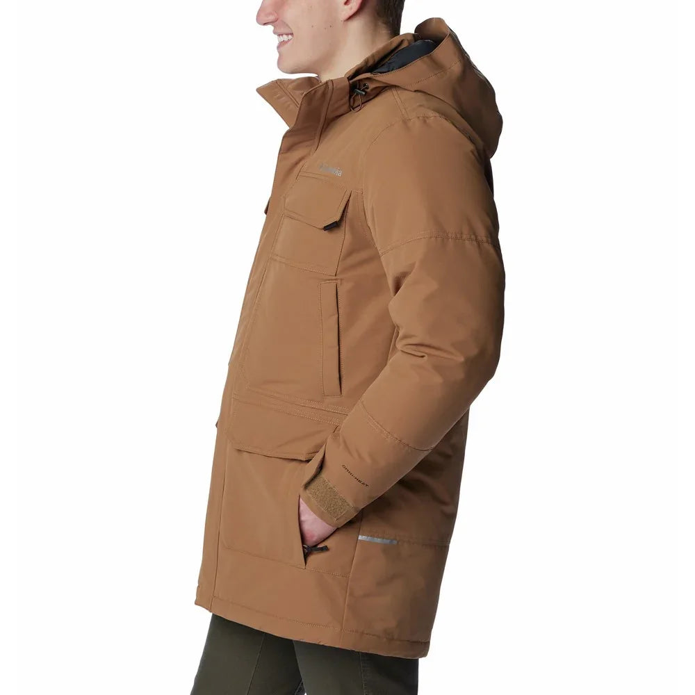 Manteau en duvet Columbia Landroamer (hommes)