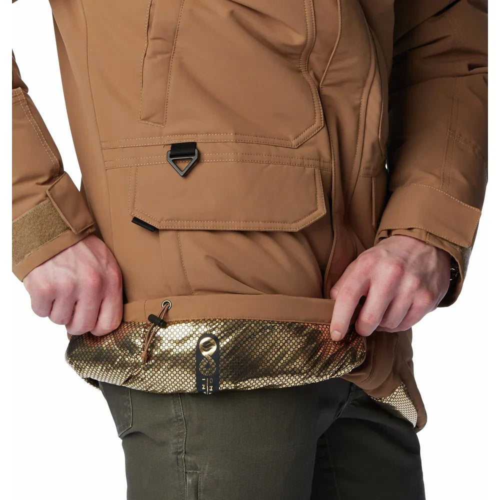 Manteau en duvet Columbia Landroamer (hommes)