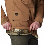 Manteau en duvet Columbia Landroamer (hommes)