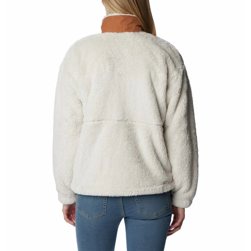 Manteau en Sherpa Columbia Boundless Discovery (femmes)