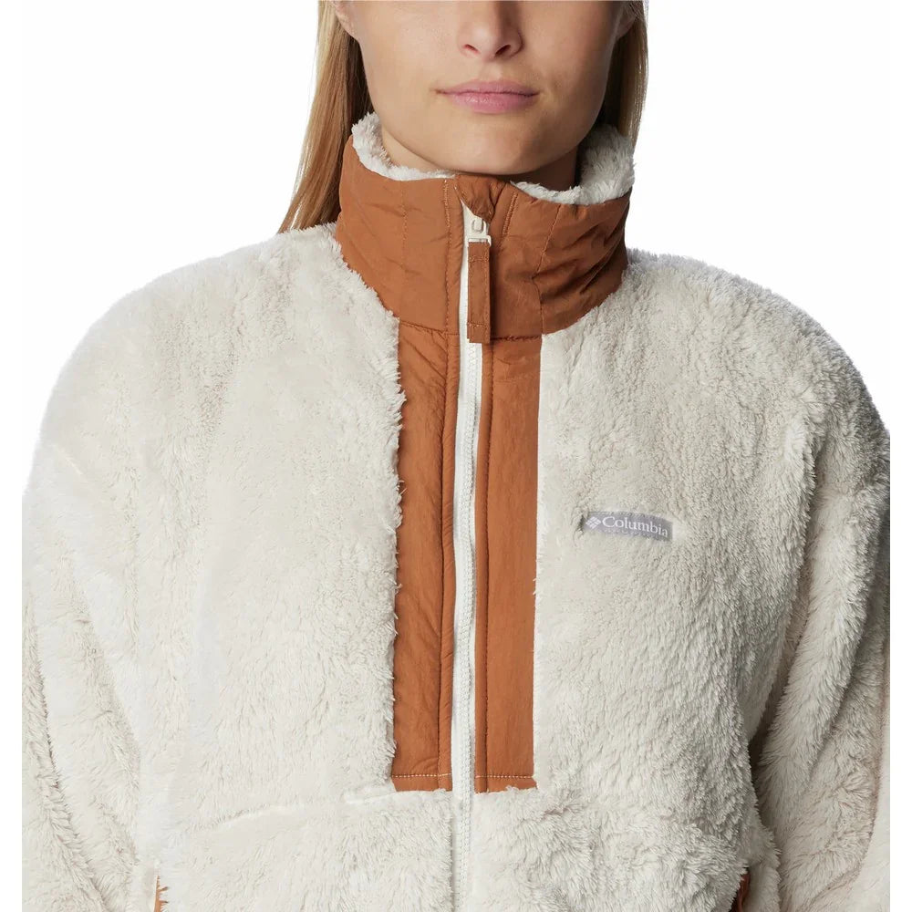 Manteau en Sherpa Columbia Boundless Discovery (femmes)