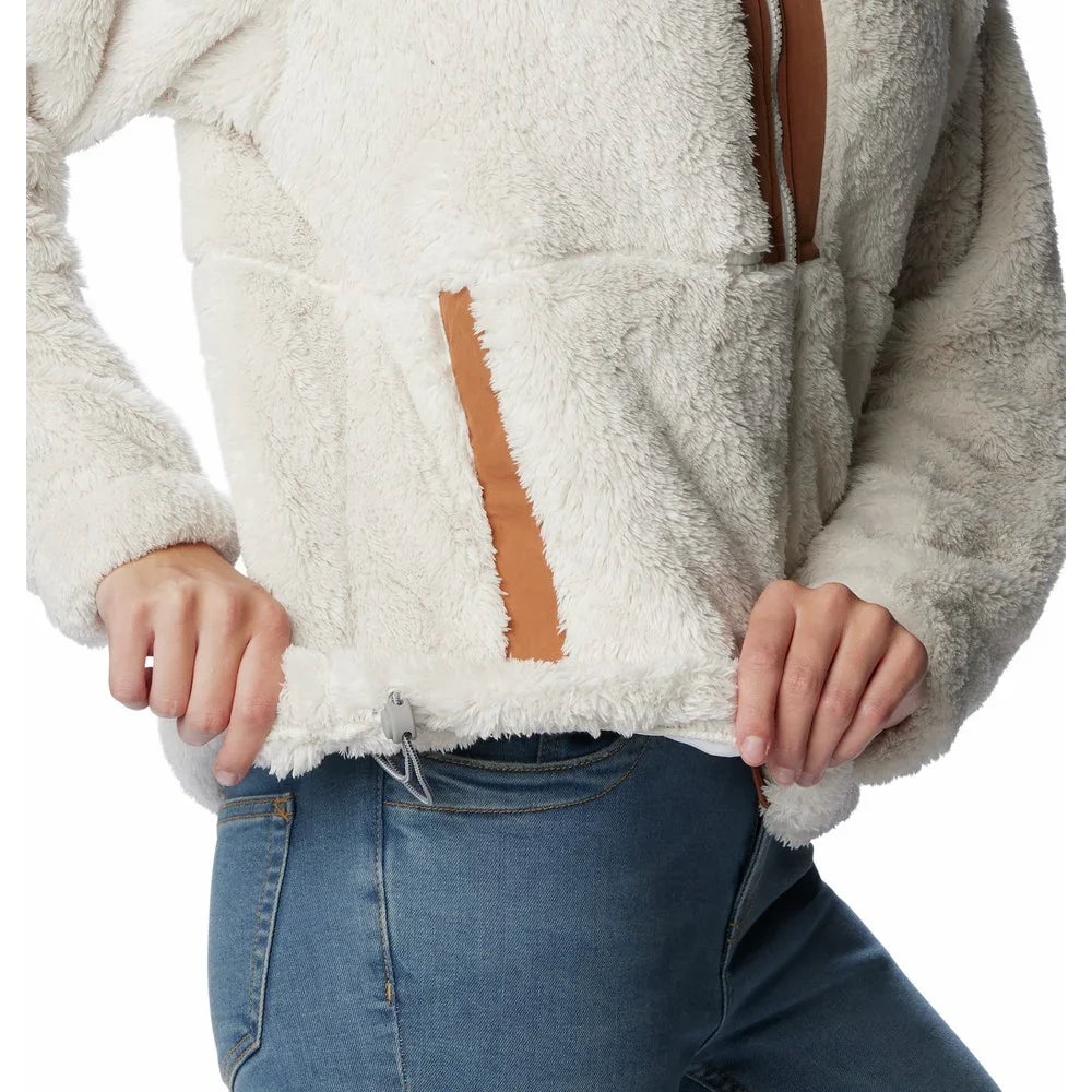 Manteau en Sherpa Columbia Boundless Discovery (femmes)