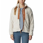 Manteau en Sherpa Columbia Boundless Discovery (femmes)