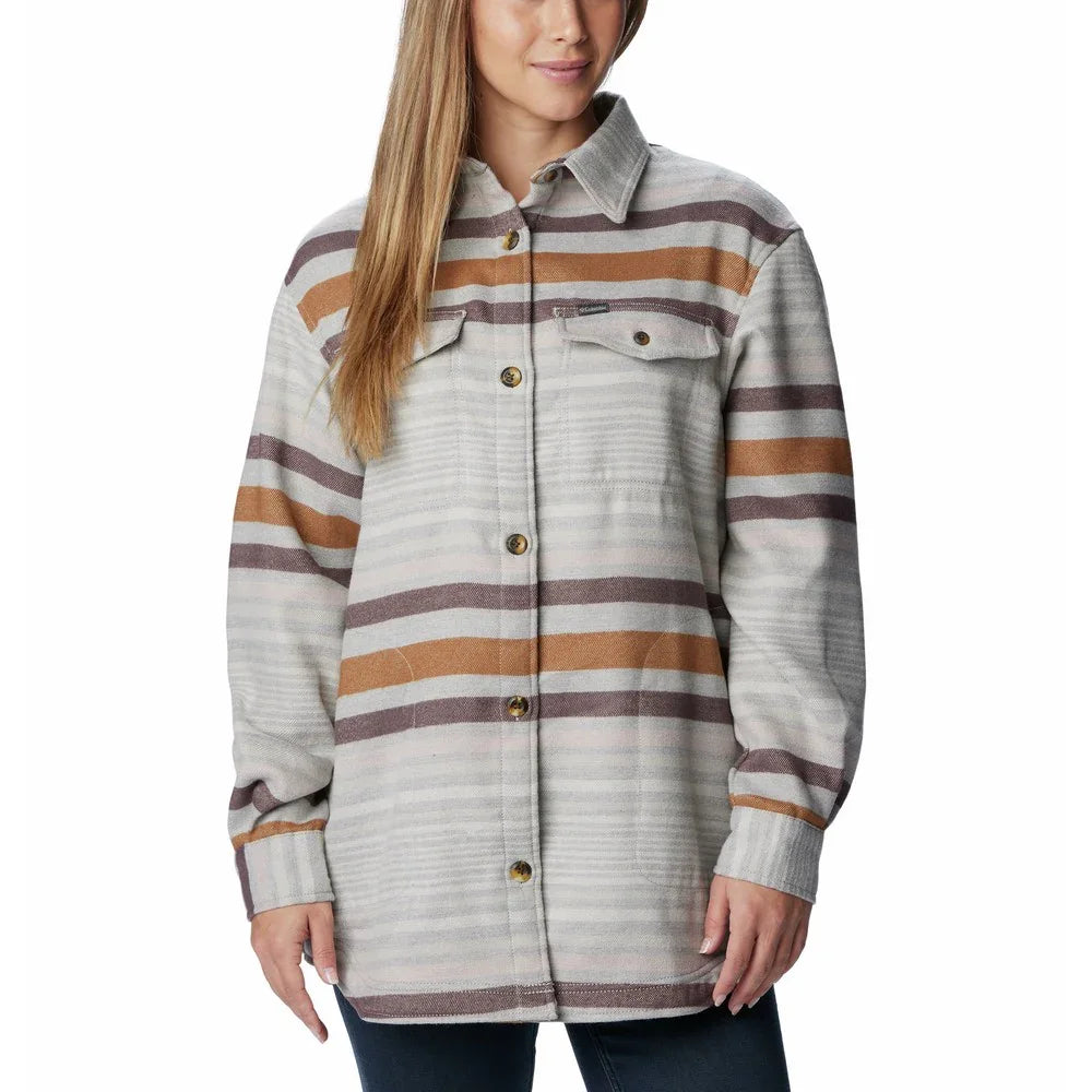 Chemise Columbia Calico Basin (femmes)