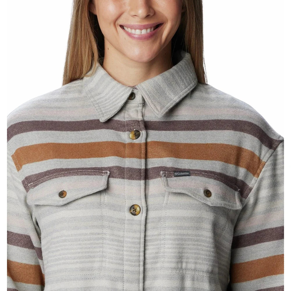 Chemise Columbia Calico Basin (femmes)