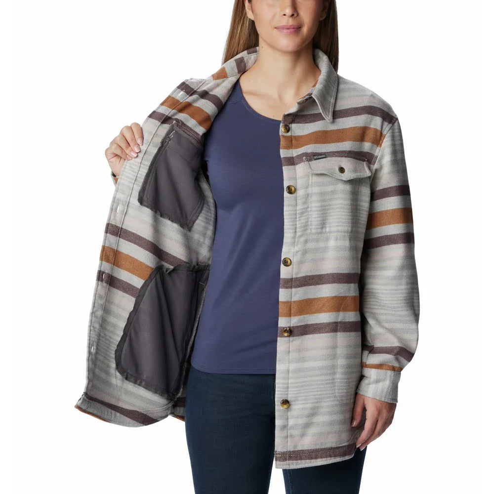 Chemise Columbia Calico Basin (femmes)
