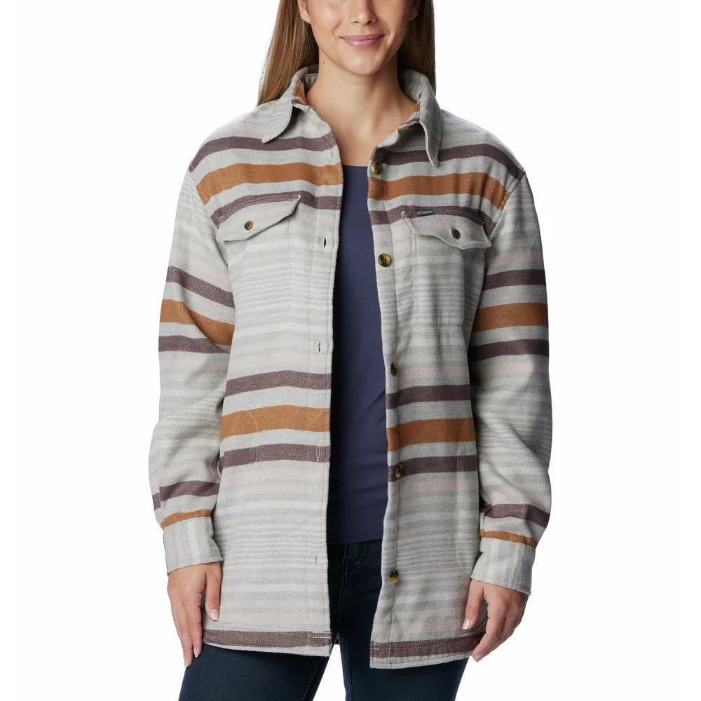 Chemise Columbia Calico Basin (femmes)