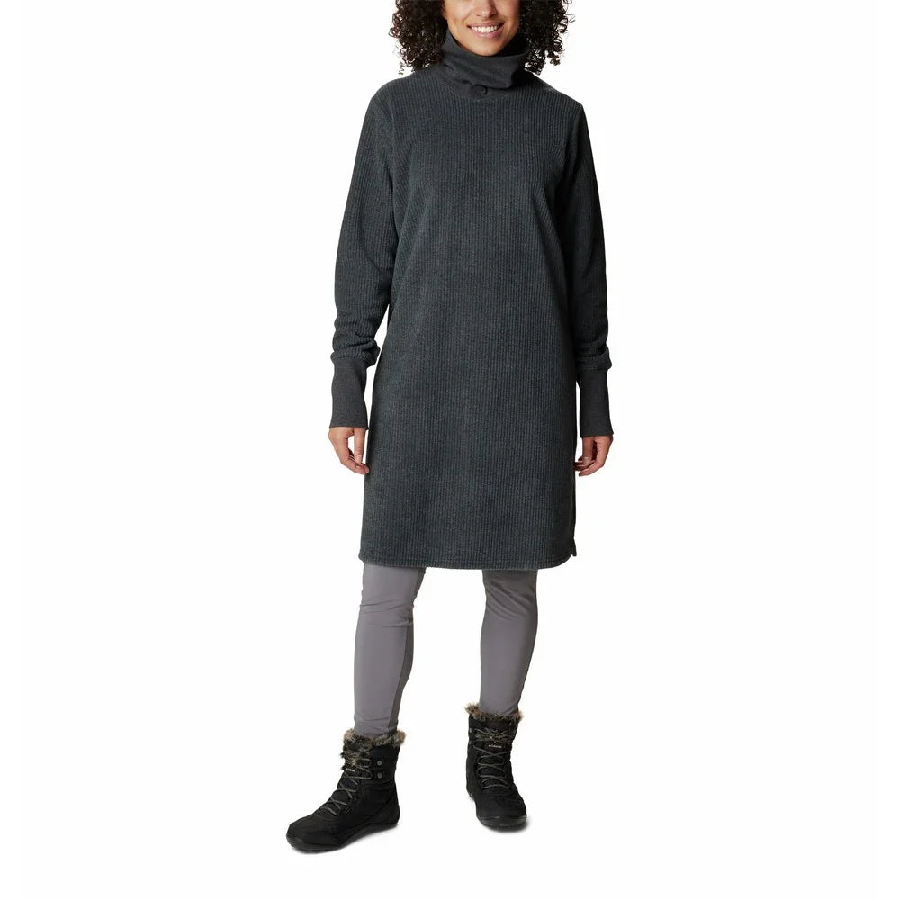 Columbia W's Boundless Trek Fleece Dress