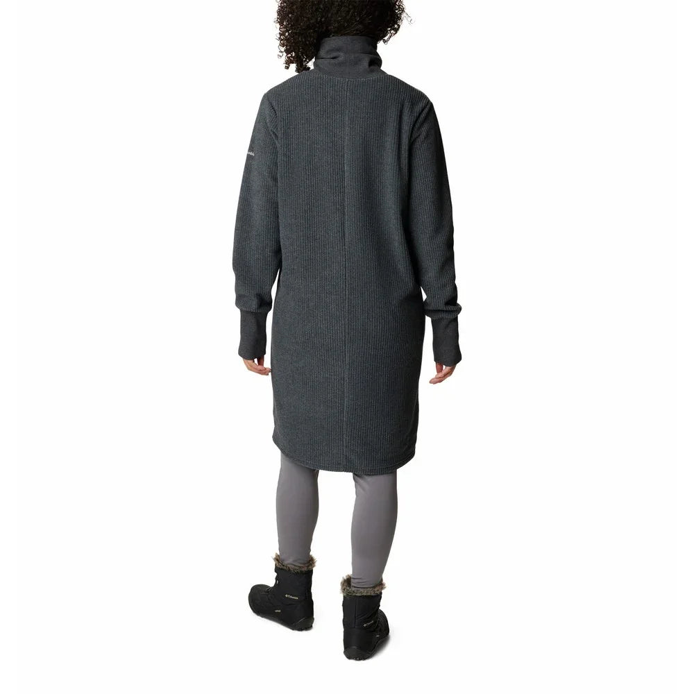 Columbia W's Boundless Trek Fleece Dress