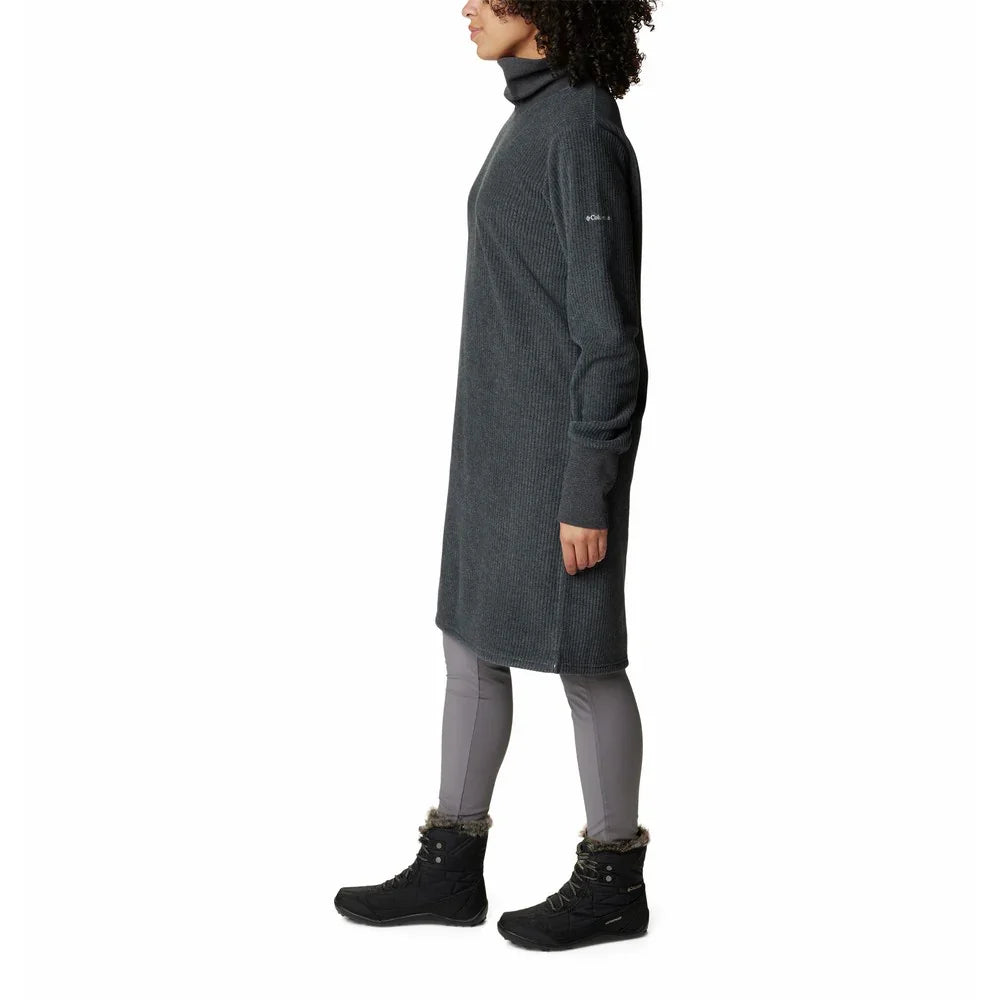 Columbia W's Boundless Trek Fleece Dress