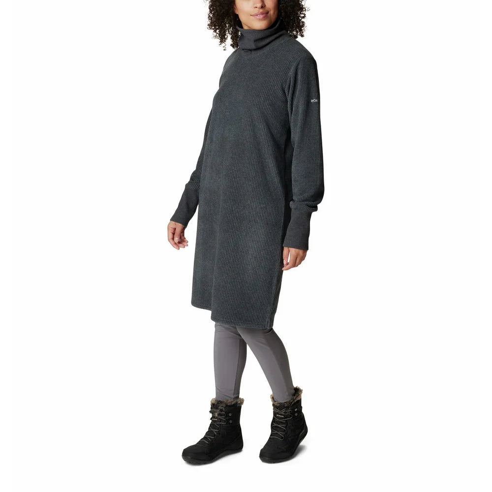 Columbia W's Boundless Trek Fleece Dress