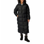 Columbia W's Puffect Long Winter Jacket