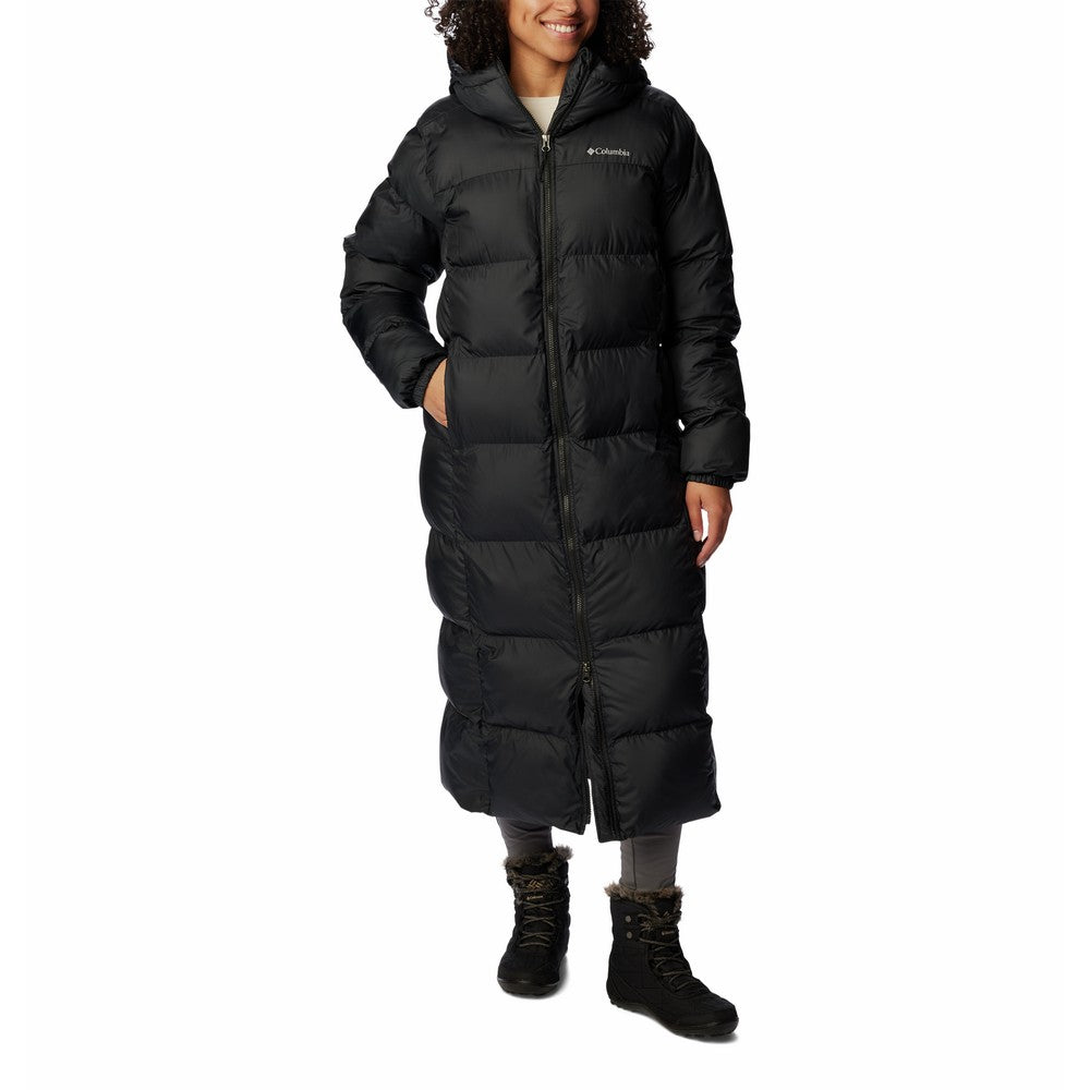 Columbia W's Puffect Long Winter Jacket