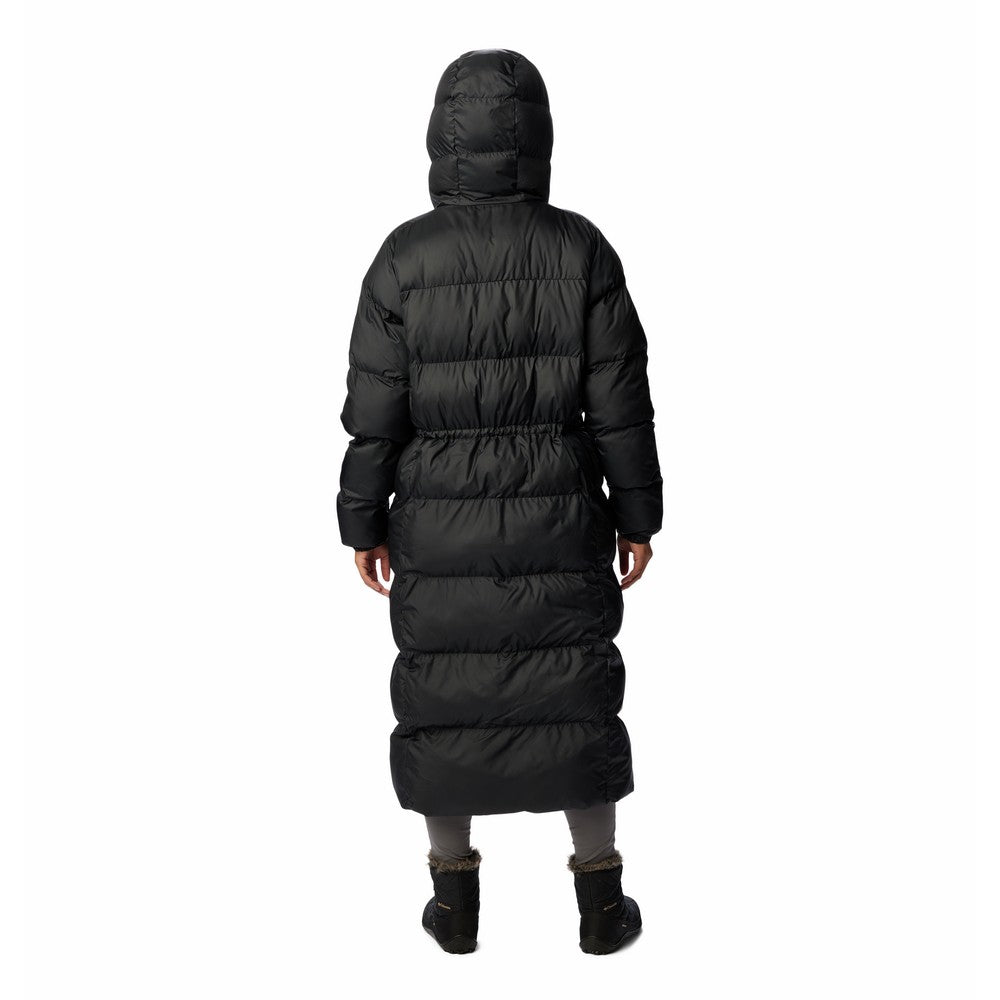 Columbia W's Puffect Long Winter Jacket