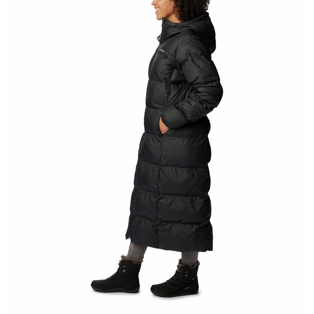 Columbia W's Puffect Long Winter Jacket