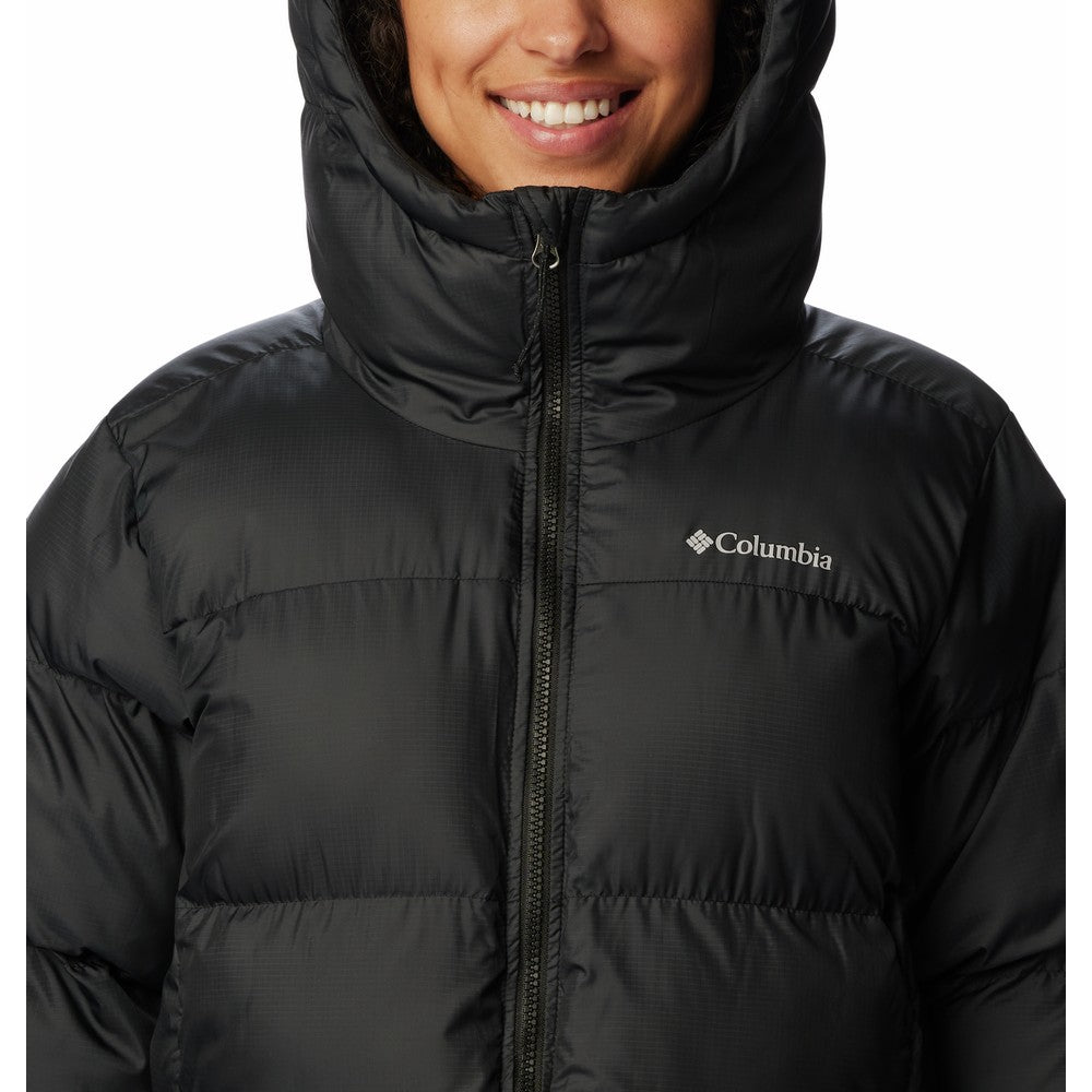 Columbia W's Puffect Long Winter Jacket